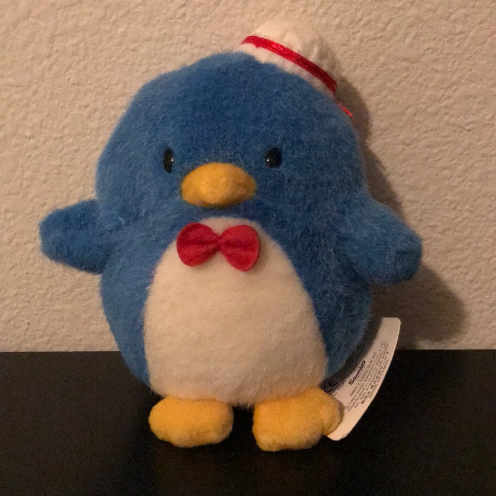 Sanrio Plush: Tuxedo Penguin 🦄 unicorn 🦄